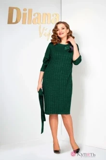 Платье DilanaVIP 1253 бутылка