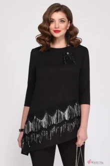 Блузка Matini 4.1260 чёрный