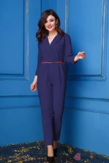 Комбинезон Anastasia 246.1 синий