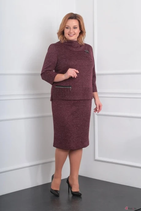Юбочный костюм Milana 993 #1