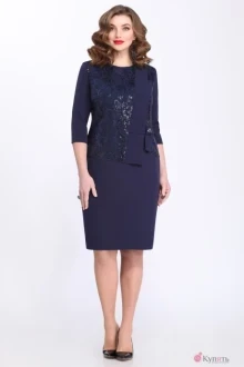 Платье Matini 3.1249 синий