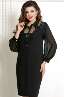 Платье Vittoria Queen 7463 черный