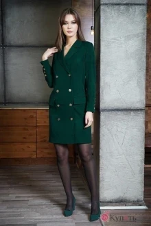 Платье Fantazia Mod 3304 зелёный