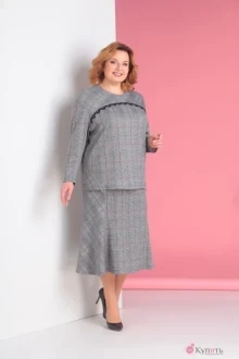 Юбочный костюм ALGRANDA (Novella Sharm) 3179