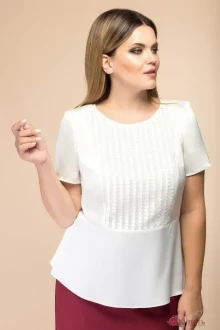 Блузка, туника, рубашка Romanovich Style 8-1700