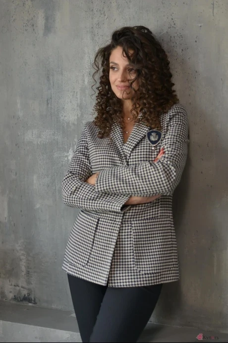 Жакет (пиджак) PUR PUR 01-689 #1