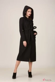 Пальто Rosheli 631 черный