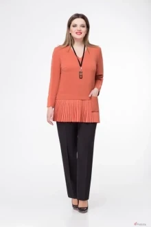 Брючный костюм Карина Делюкс В-108