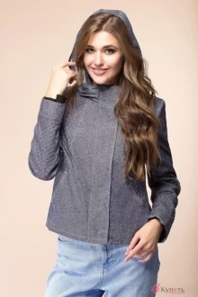 Куртка Romanovich Style 5-1530 графит