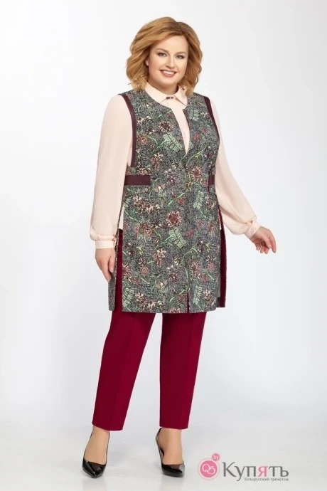 Брючный костюм Bagira 471 #1