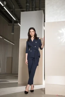 Брючный костюм Lokka 457