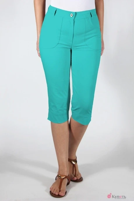 Шорты Mirolia 159 бирюза #1