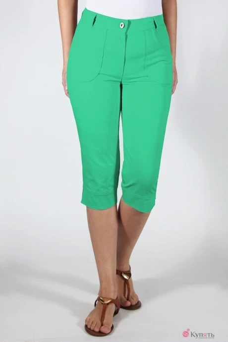 Шорты Mirolia 159-2 зелёный #1