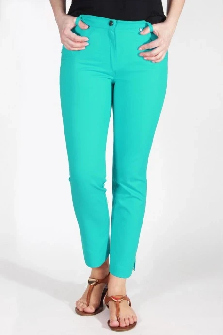 Брюки Mirolia 343-2 бирюза #1