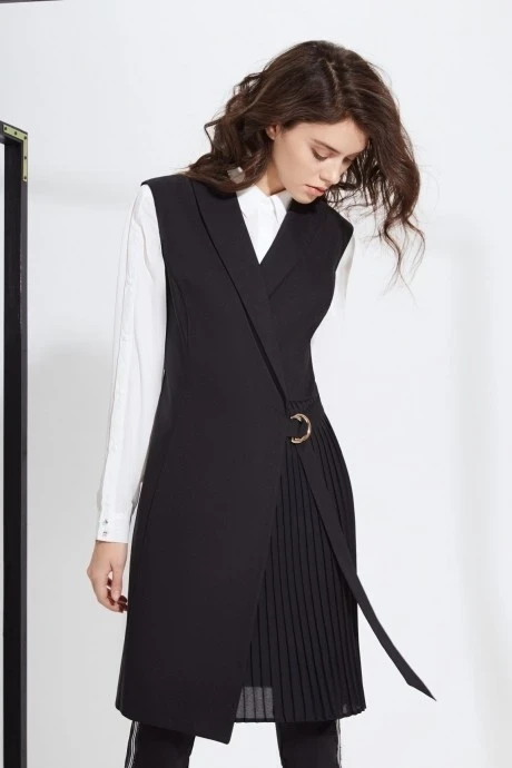 Жилетка *Распродажа Buter 650 черный #1