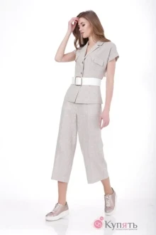 Брючный костюм Карина Делюкс В-120