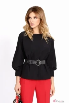 Блузка УТИЛЬ PiRS 620 черный