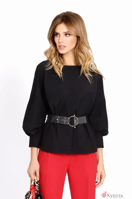 Блузка УТИЛЬ PiRS 620 черный #1