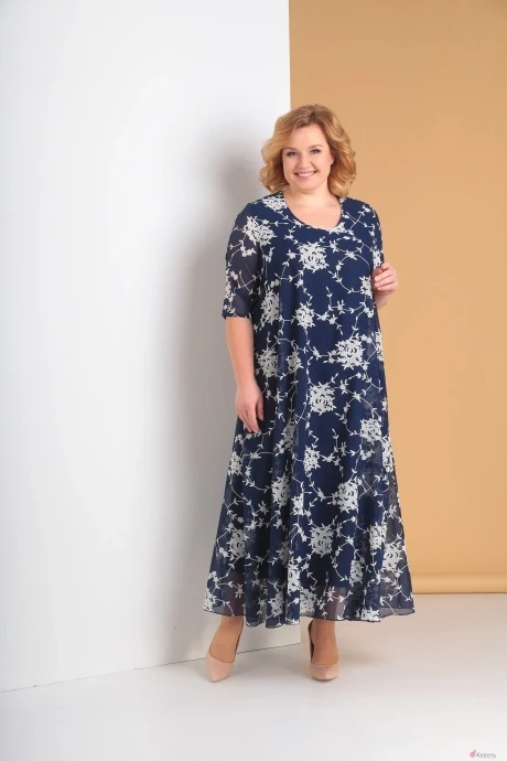 Платье Algranda 3176-С-2 #1