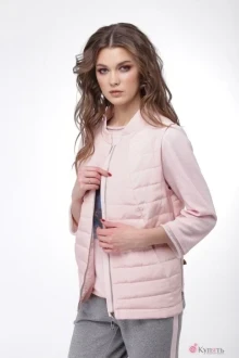 Жилетка Магия Моды 1133 розовый