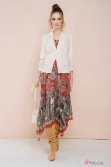 Юбочный костюм GIZART 7146