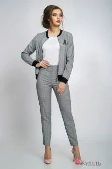 Брючный костюм ALANI COLLECTION 909