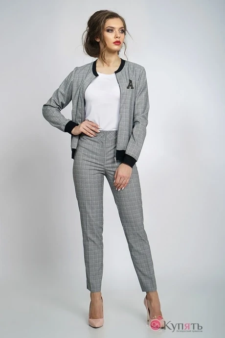 Брючный костюм ALANI COLLECTION 909 #1