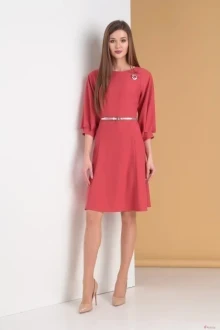 Платье Moda-Versal 2011 алый