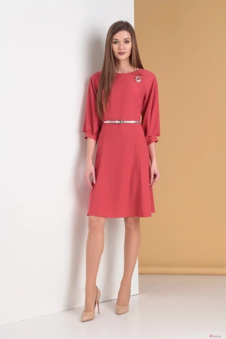 Платье Moda-Versal 2011 алый #1