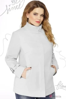 Куртка LeNata 11855 молочный