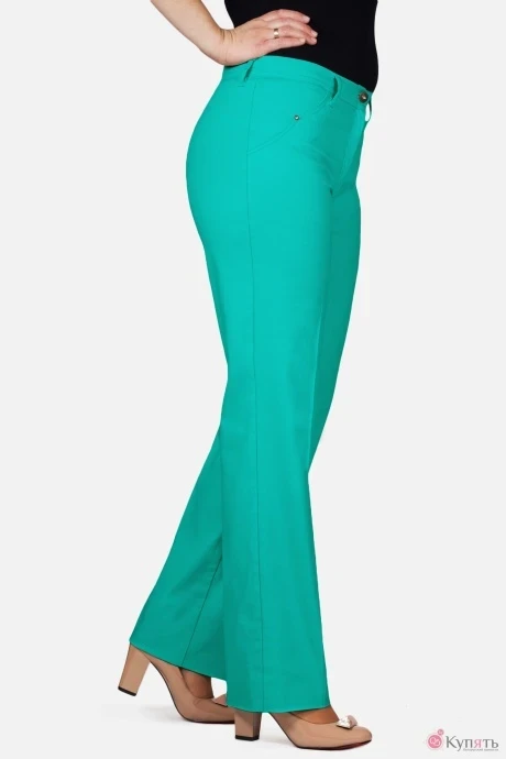 Брюки Mirolia 069-2 бирюза #1