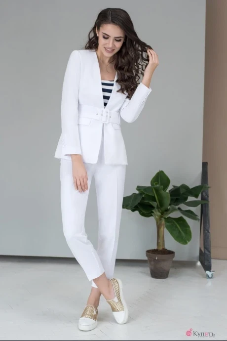 Брючный костюм ЮРС 19-127 #1