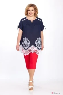 Брючный костюм Bagira 484К