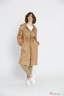 Плащ ELLETTO 3333 бронзовый