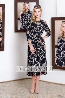 Платье Твой Имидж 9948