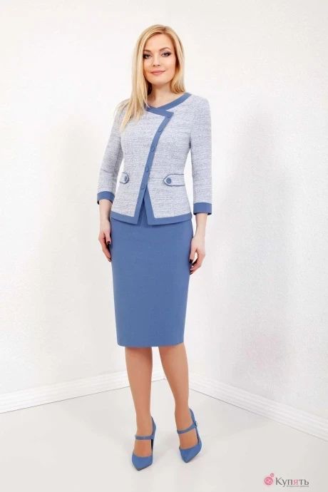Юбочный костюм Azzara 567 #1