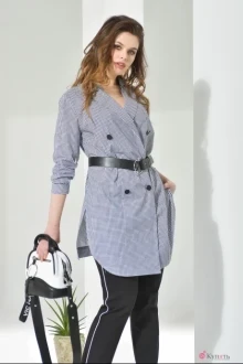 Блузка, туника, рубашка Anna Majewska А122