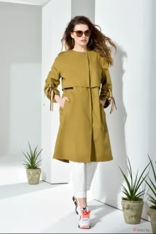 Плащ Anna Majewska А203B