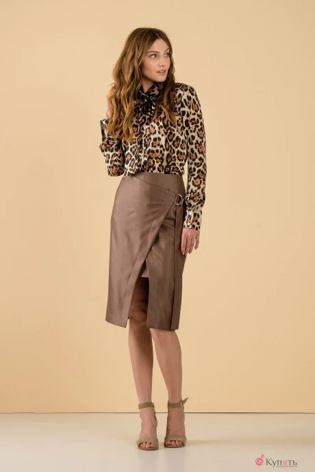 Блузка, туника, рубашка DЕESSES R-010.4 #1