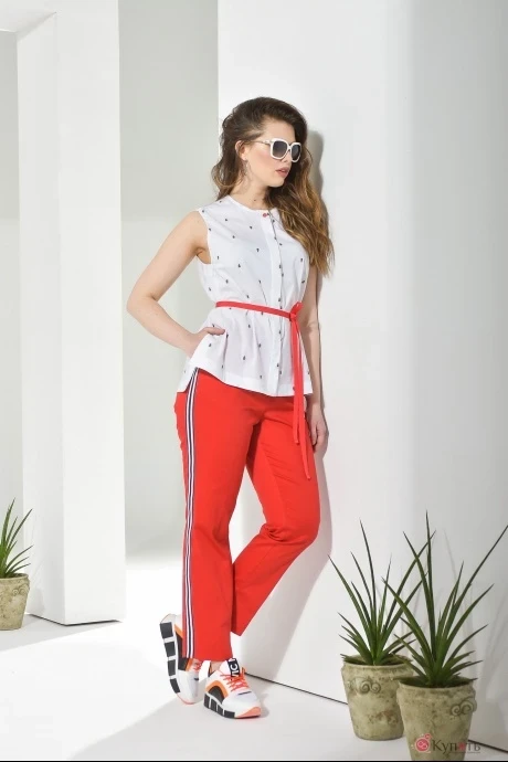 Брючный костюм Anna Majewska А224 #1