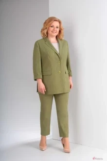 Брючный костюм Орхидея Люкс 830