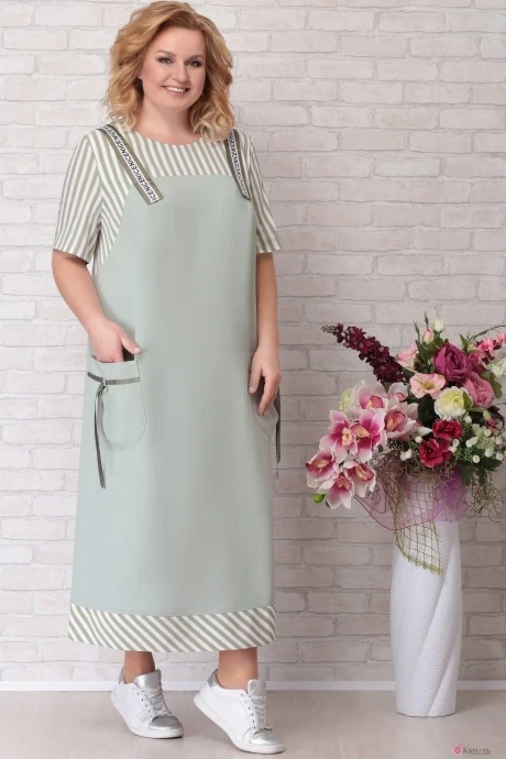 Платье УТИЛЬ AIRA style 674 #1