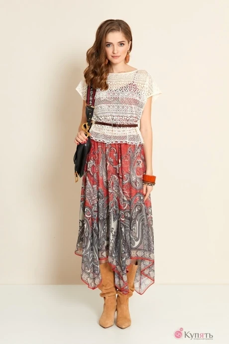 Юбочный костюм GIZART 7147-1 #1