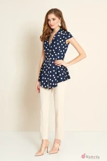 Брючный костюм GIZART 7148