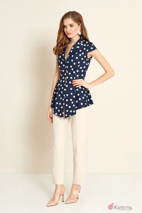 Брючный костюм GIZART 7148 #1