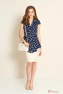 Юбочный костюм GIZART 7148-1