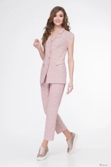 Брючный костюм Карина Делюкс В-126