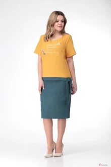 Платье Карина Делюкс М-293