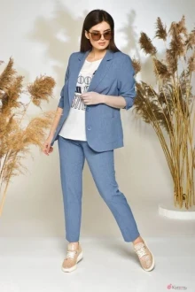 Брючный костюм Elady 3134В