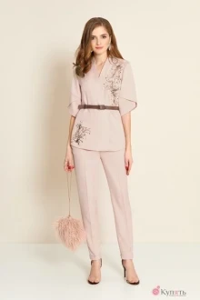 Брючный костюм GIZART 7213